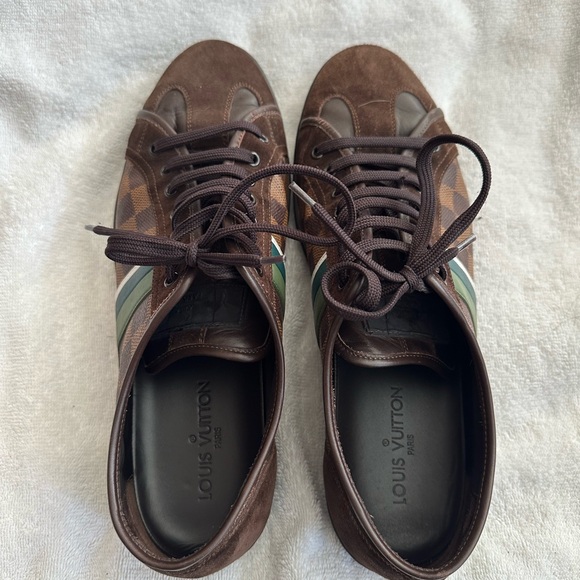 Louis Vuitton shoes size 11 used - Picture 3 of 3